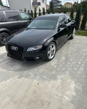 audi s4 Audi S4 cena 29990 przebieg: 210000, rok produkcji 2012 z Biała Rawska